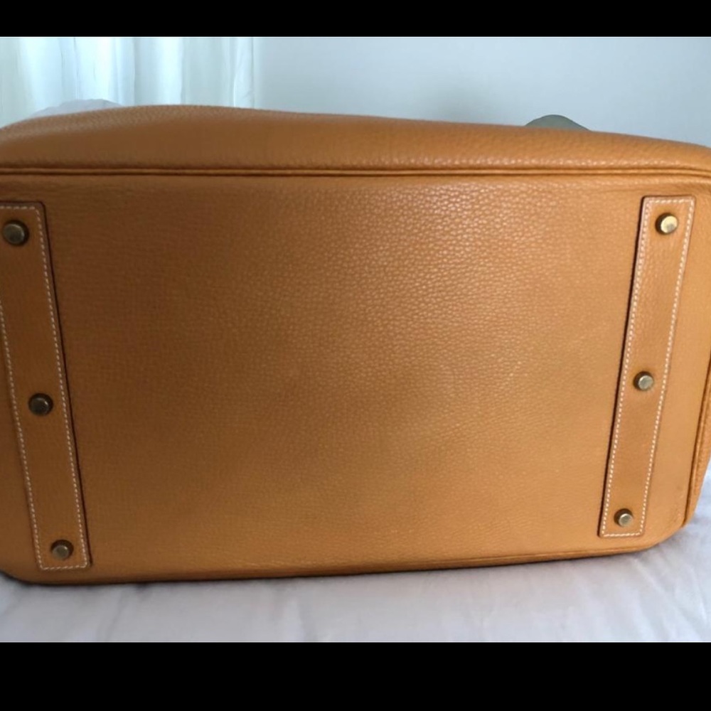 Hermes Birkin 45 HAC - Picture 3 of 8
